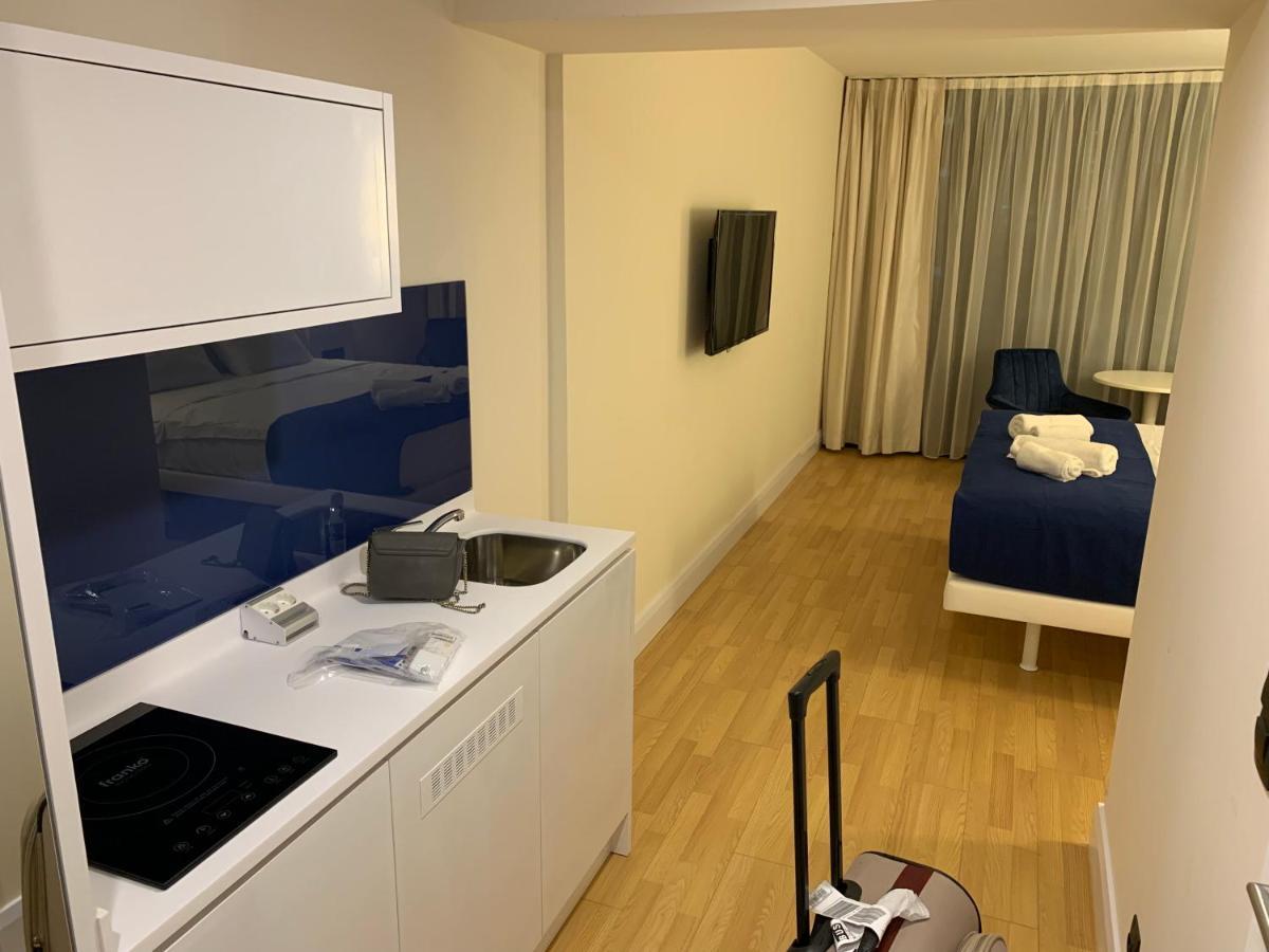 Luxury Studio With Ocean View Batumi Esterno foto